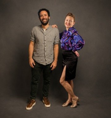 Andrea & Natascha