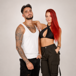 Anthony & Alessia