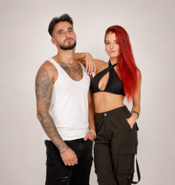 Anthony & Alessia